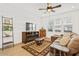 Relaxing living room with neutral tones, open layout, and inviting atmosphere, perfect for Gathering and friends at 4077 S Sabrina Dr # 48, Chandler, AZ 85248