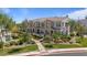 Beautiful townhomes with well-manicured landscaping, sidewalks, and a welcoming community atmosphere at 4077 S Sabrina Dr # 48, Chandler, AZ 85248