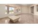 Spacious living room with natural light and a neutral color palette at 4633 E Chaparosa Way, Cave Creek, AZ 85331