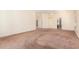 Large main bedroom with a ceiling fan at 4633 E Chaparosa Way, Cave Creek, AZ 85331
