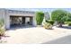 Charming single-story home with a two-car carport and well-maintained desert landscaping at 609 E Royal Palm S Sq, Phoenix, AZ 85020