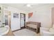 Spacious Bedroom featuring closet, neutral decor, and ample natural light at 653 W Inglewood St, Mesa, AZ 85201
