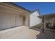 Exterior features an enclosed carport and a small outdoor shed for extra storage space at 717 E Temple St, Chandler, AZ 85225
