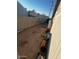 Spacious backyard with potential for landscaping and outdoor activities at 7808 W Clarendon Ave, Phoenix, AZ 85033