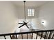 Spacious entryway featuring high ceilings, a modern ceiling fan, and ample natural light at 8625 E Belleview Pl # 1070, Scottsdale, AZ 85257