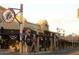 Charming Old Town Scottsdale street view, with shops and historic architecture at 8625 E Belleview Pl # 1070, Scottsdale, AZ 85257