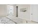 Serene bedroom with a soft color palette, comfortable furniture, and natural light at 10520 E Thorite Cir, Mesa, AZ 85212