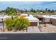 Charming single-story home with a well-manicured front yard and an attached two-car garage at 14247 N 2Nd Ave, Phoenix, AZ 85023