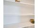 Spacious pantry with ample shelving for organized storage, perfect for any home at 15782 W Kendall St, Goodyear, AZ 85338