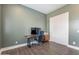 Bedroom showcasing modern interiors, neutral color palette, and natural light at 19029 E Mary Ann Way, Queen Creek, AZ 85142