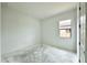 Bedroom with freshly painted walls, abundant natural light, and a view of the outdoors at 22709 E Saddle Way, Queen Creek, AZ 85142