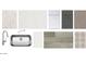 Selection of interior design materials including tile, stone, cabinets and flooring at 22709 E Saddle Way, Queen Creek, AZ 85142