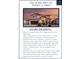 Move-in ready home with 4 bedrooms, open layout, kitchen with island, and backyard with sound system and BBQ at 2607 W Gray Wolf Trl, Phoenix, AZ 85085