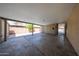 Exterior covered carport with an open design for easy vehicle access and shade at 3513 W Maryland Ave, Phoenix, AZ 85019