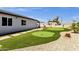 Backyard featuring a putting green for recreational use at 3806 N 23Rd Ave, Phoenix, AZ 85015