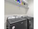 Efficient laundry area equipped with modern Maytag washer and dryer at 3806 N 23Rd Ave, Phoenix, AZ 85015