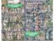 A map showing nearby locations for Gilbert Classical Academy and horse privileges at community stable at 405 E Stanford Ave, Gilbert, AZ 85234