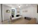 Inviting bedroom features a cozy daybed, stylish decor, and abundant natural light at 4411 N 40Th St # 40, Phoenix, AZ 85018