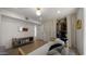 Cozy bedroom offers a comfortable daybed, built-in storage, and stylish decor at 4411 N 40Th St # 40, Phoenix, AZ 85018