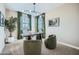 Comfortable office space with natural light, modern decor, and plenty of room at 4698 E French Rd, San Tan Valley, AZ 85143