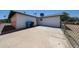 Spacious backyard area perfect for storage at 5336 W Lewis Ave, Phoenix, AZ 85035