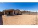 The spacious backyard is ready for you to create your dream outdoor space at 5621 S 30Th Gln, Phoenix, AZ 85041