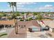 Charming single-Gathering home with a well-maintained front yard and attached two-car garage at 638 W Pantera Ave, Mesa, AZ 85210
