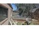 Outdoor backyard area with patio seating and potential for landscaping at 6725 W Colter St, Glendale, AZ 85303