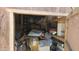 A storage area filled with various stored items at 6725 W Colter St, Glendale, AZ 85303