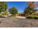 Well-maintained home with mature landscaping and trees, offering a serene and inviting street presence in a desirable neighborhood at 8675 S College Ln, Tempe, AZ 85284