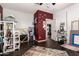 Spacious bedroom offers versatile design with hardwood floors and easy access to other rooms at 15423 N 22Nd Dr, Phoenix, AZ 85023