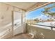 Balcony overlooking a serene lake and the community at 1825 W Ray Rd # 2111, Chandler, AZ 85224