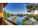 Scenic view of the lake from the balcony at 1825 W Ray Rd # 2111, Chandler, AZ 85224