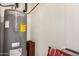 Hot water heater at 1825 W Ray Rd # 2111, Chandler, AZ 85224