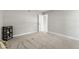 Bedroom featuring neutral paint, carpeting, and decor at 211 W Braeburn Dr, Phoenix, AZ 85023