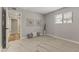 Cozy bedroom with a window, soft carpet, and contemporary decor at 211 W Braeburn Dr, Phoenix, AZ 85023