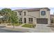 Beautiful two-story house with low maintenance front yard and a two-car garage, great for families at 21337 E Waverly Dr, Queen Creek, AZ 85142