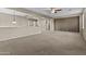 Large loft space with carpet, ready for customization and relaxation at 21337 E Waverly Dr, Queen Creek, AZ 85142