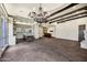 Expansive living space showcasing the open kitchen, dining, and living room layout at 2300 E Sanoque Ct, Gilbert, AZ 85298