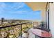 City views from the balcony, with mountain views and outdoor seating at 2323 N Central Ave # Ph D, Phoenix, AZ 85004