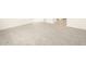 Neutral bedroom with bright natural light and soft carpet at 2668 E San Miguel Dr, Casa Grande, AZ 85194