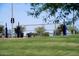 A well-maintained sand volleyball court, perfect for recreational games and friendly competition at 3394 E Tiffany Ct, Gilbert, AZ 85298