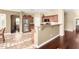 Spacious kitchen featuring stainless steel appliances, wooden cabinets, and a breakfast bar, perfect for modern living at 3634 S Danielson Way, Chandler, AZ 85286