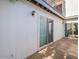 Brick patio with sliding doors to the living spaces, great for indoor/outdoor living at 6130 N 12Th Way, Phoenix, AZ 85014