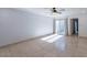 Bright and airy living room with neutral walls and tile flooring at 6130 N 12Th Way, Phoenix, AZ 85014