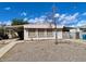 Cozy single-story home featuring front yard and covered parking at 7214 S 42Nd St, Phoenix, AZ 85042