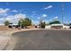 Street view of single-story home with easy access to street at 7214 S 42Nd St, Phoenix, AZ 85042