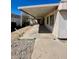 Wide covered walkway offering ample space and natural light at 7214 S 42Nd St, Phoenix, AZ 85042