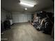 Spacious two-car garage with ample storage space and potential for organization at 7664 W Vermont Ave, Glendale, AZ 85303