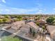 Desirable neighborhood with a two-story home featuring a three-car garage at 780 S Lagoon Dr, Gilbert, AZ 85233